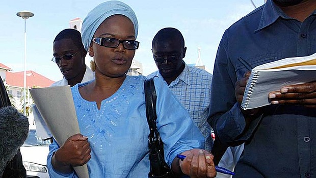 Beatrice Mtetwa, the 2011 recipient of CWRUs Inamori Ethics Prize, has been imprisoned in a Zimbabwe jail for more than 96 hours.