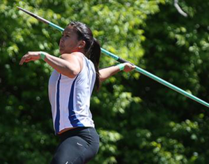Men third, women fourth at Marv Frye Track and Field Invite