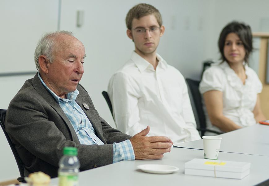 Sneak Preview: Interview with Inamori Ethics Winner Yvon Chouinard