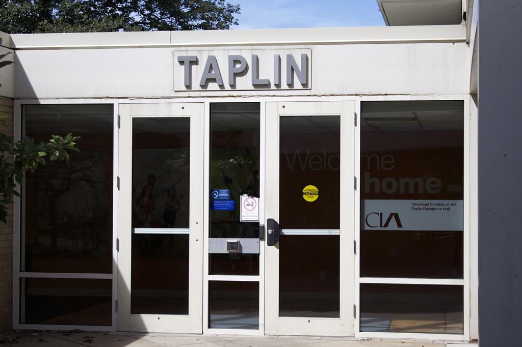 The university’s lease of Taplin Hall to CIA will expire at the end of this school year.