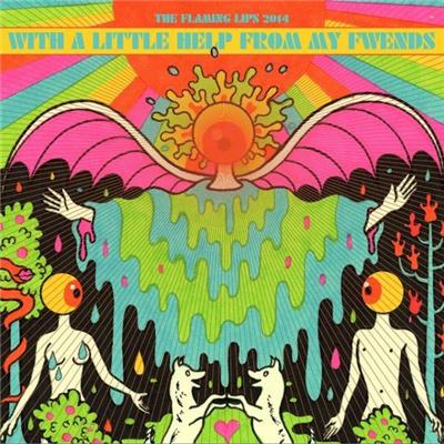 The Flaming Lips new album brings a psychedelic album to an even weirder place.