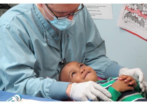 CWRU takes on tooth decay
