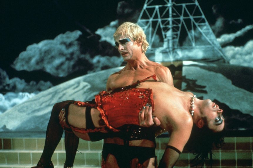 Rocky horror