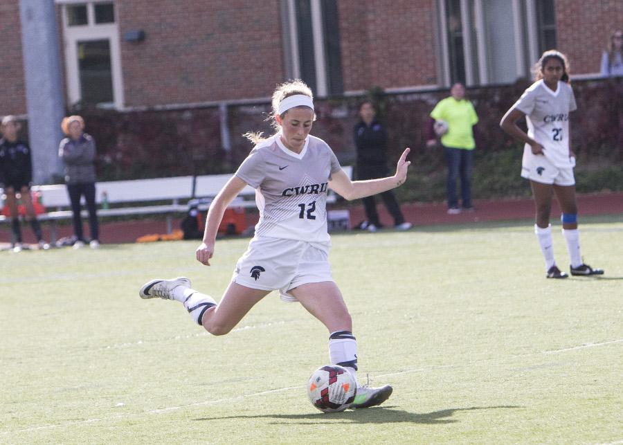 The top 10 moments  in CWRU 2014 fall sports