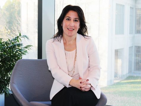 Dr. Suzanne Rivera, an assistant professor of bioethics, hopes to implement
the goals of the 2013-2018 strategic plan in her new position.