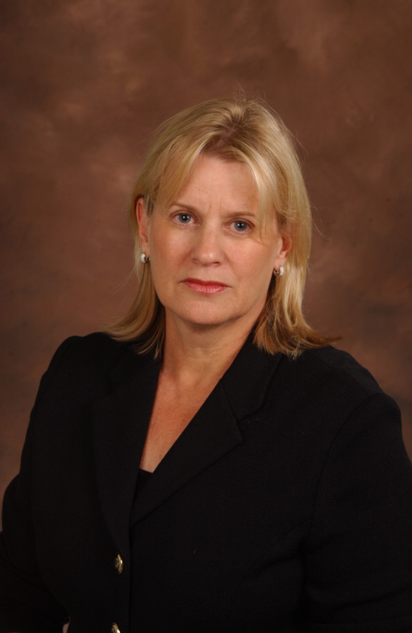 Elizabeth Keefer previously served as general counsel to the university before her promotion.