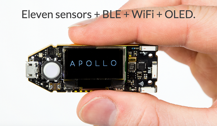 Carbon Origins Apollo Board