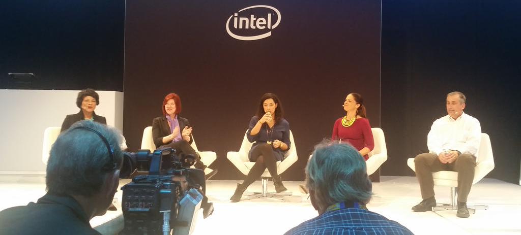 intel diversity talk