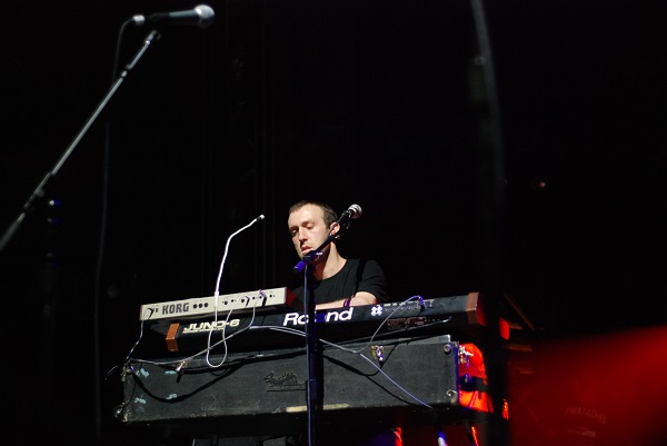 RJD2 will headline the biggest concert the Tinkham Veale University Center has seen yet on Wednesday, Feb. 11