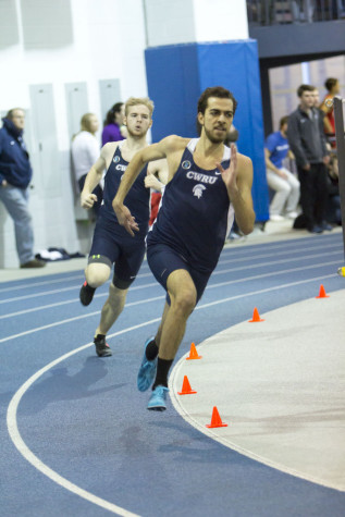 Three records fall
