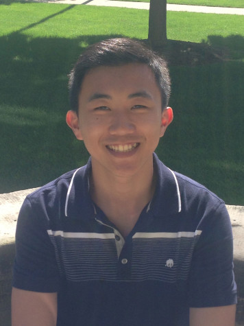 Candidate Jacob Ma