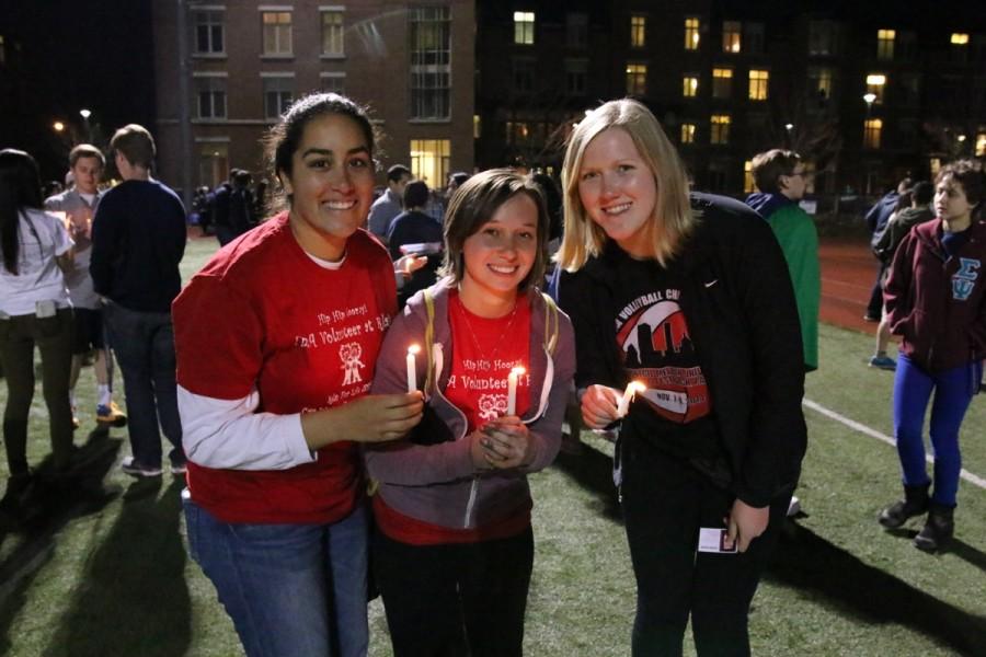 This year’s Relay for Life raised $66,140 and included events such as cart rides, performances, and a luminaria ceremony.
