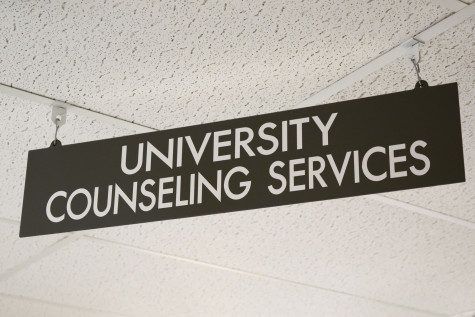 University Counseling Services provides a variety of resources but cannot meet all of students’ mental health needs all the time.