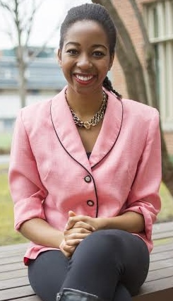 Candidate Elishama Kanu