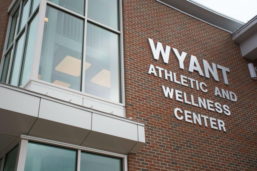 The+Wyant+Athletic+and+Wellness+Center%2C+now+six+months+since+its+opening%2C+has+served+as+an+important+improvement+to+the+North+Residential+Village.+