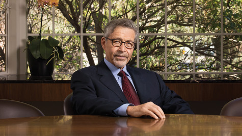 Barry Meyer graduated from the CWRU School of Law, but took a different path by going into business.