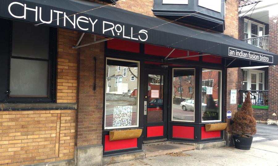 With little warning, Chutney Rolls closed early last week to the disappointment of many CWRU students.