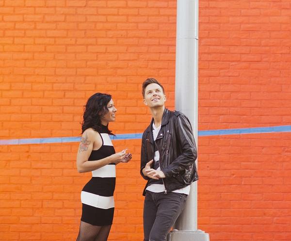 Matt and Kim will be performing what will probably be a crazy show at Clevelands House of Blues on May 19.
