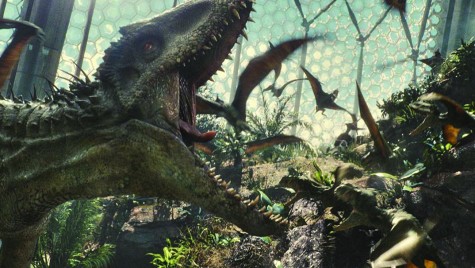 Indominus Rex serves as the film's surprisingly sympathetic villain.