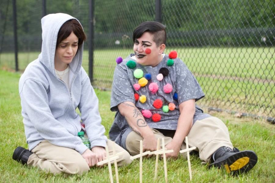 The unlikely friendship between Boo (Lea DeLaria) and Pennsatucky (Taryn Manning) was one of the most enjoyable parts of Orange is the New Black season three.