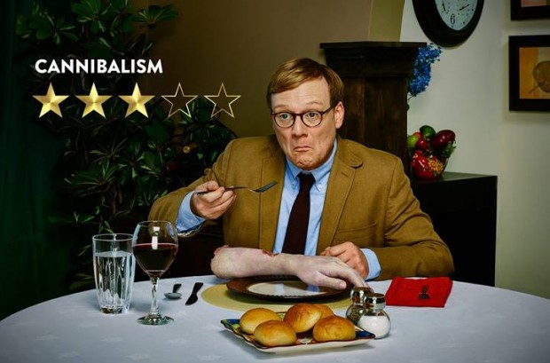 Life: its all we have, says Forrest MacNeil, fictional host of Comedy Centrals Review. But is it any good? Hes here to tell us.