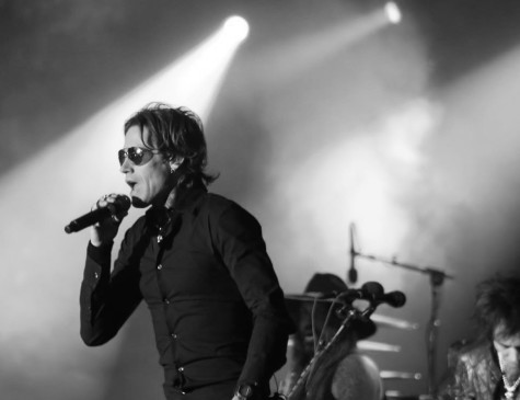 Buckcherry's Josh Todd will perform at the Agora, Bethany Cosentino of Best Coast will perform at the Beachland Ballroom