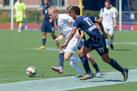 Spartan mens soccer move to 6-1 with a win over Ohio Northern University