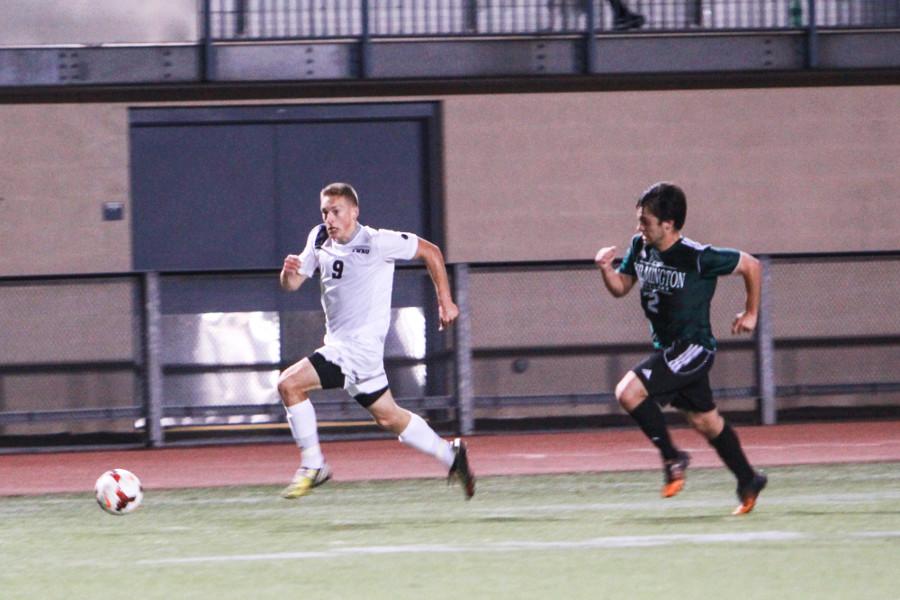The Spartans found the back of the net five times against Mount Union Tuesday night. The Spartans’ home opener is Saturday afternoon.  