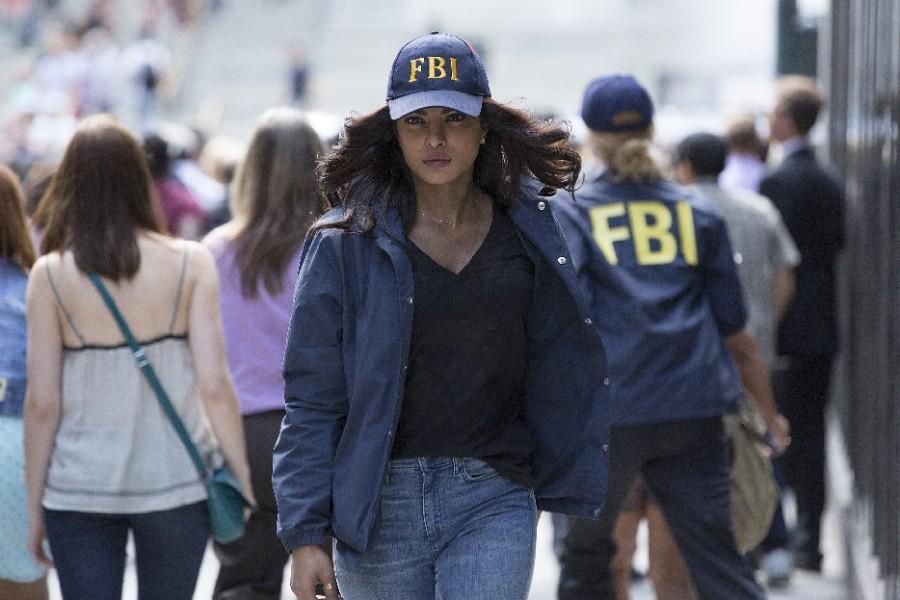 Quantico follows a group of FBI recruits, one of whom is secretly a terrorist.