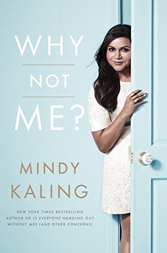 Mindy Kaling's new book covers everything from sororities to pop culture.