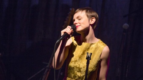 Kat Edmonson will perform her signature brand of jazz at the Music Box Supper Club.