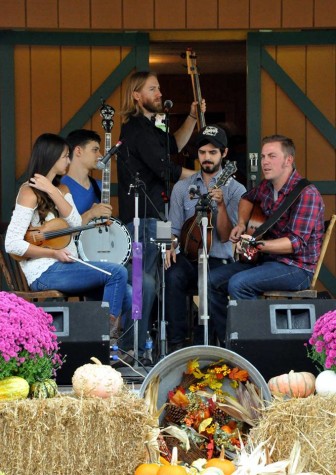 The Wayfarers will perform this weekend in Ohio City.