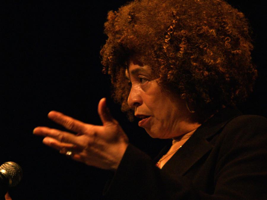 Angela Y. Davis, an activist and professor, has drawn enough attention on campus to sell out her speech. However, seats may be available on a first-come, first-served basis the night of the event.