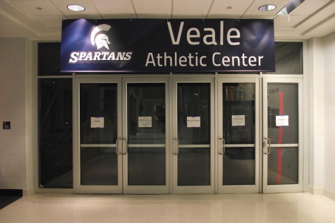 Renovations underway in Veale Center and Adelbert Gymnasium