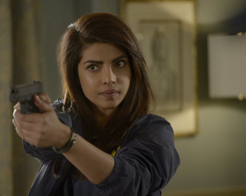 Quantico finally gave viewers some answers in the midseason finale.
