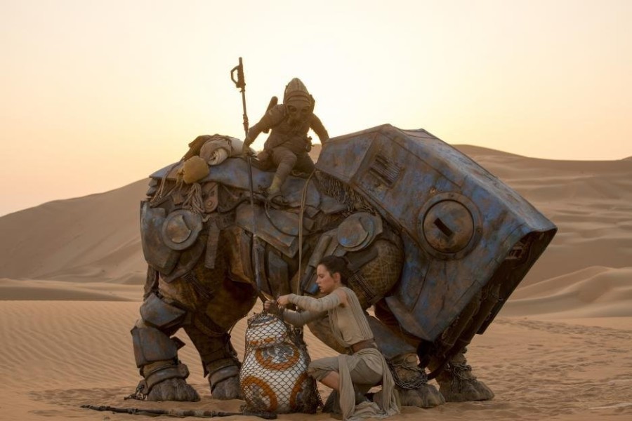 The Force Awakens proves itself a worthy addition to the Star Wars franchise