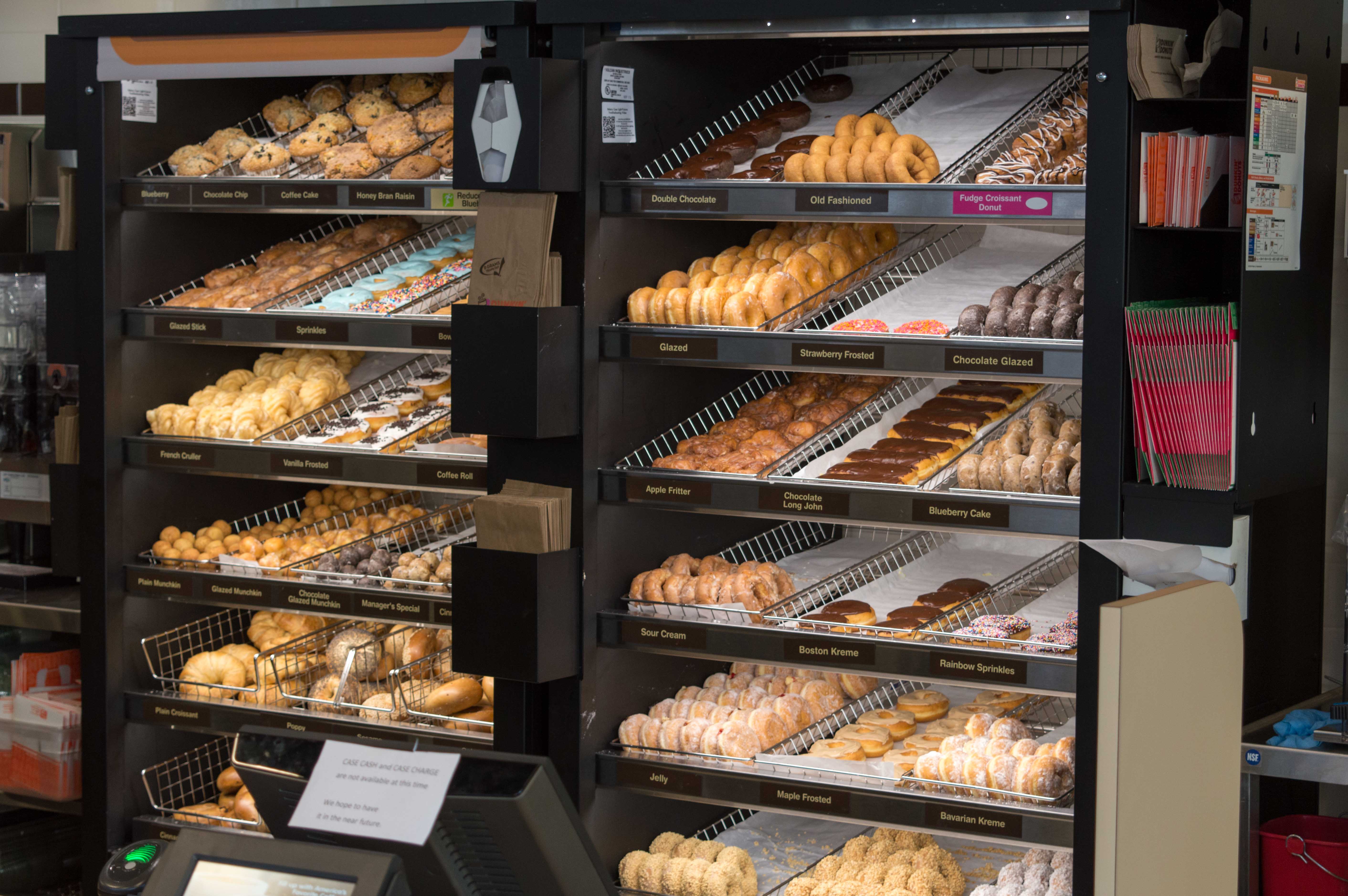 Dunkin’ Donuts to offer meal swipe options The Observer