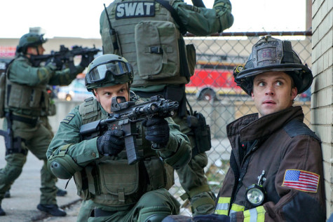 “Chicago Fire” delivers important message on gun violence