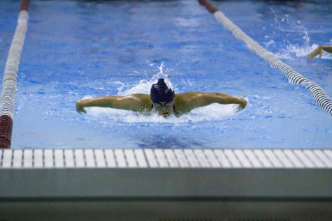 Spartans triumphant in senior day meet