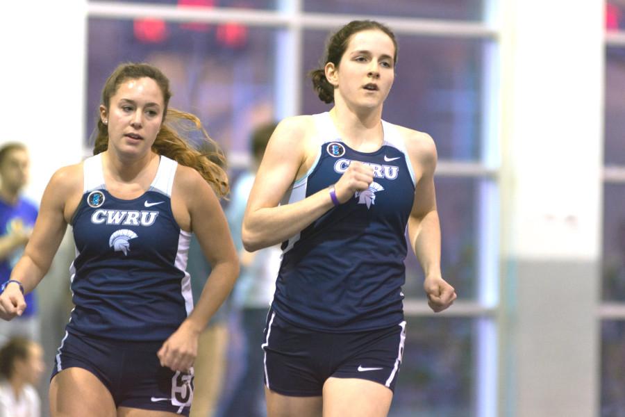 The Spartans prepare for four meets in two weeks as they excel at the Jim Wuske Invitational. 