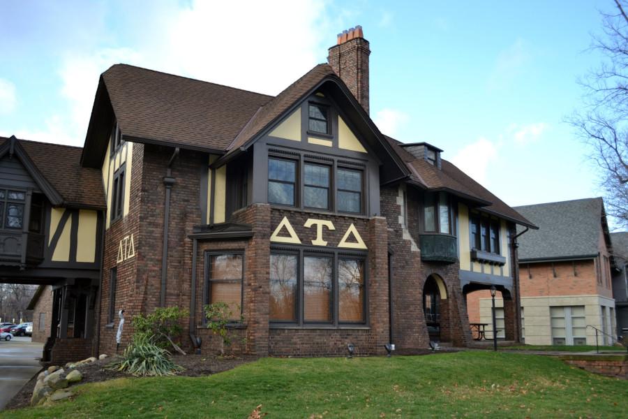 Fraternity brothers upset by Greek Life sanctions