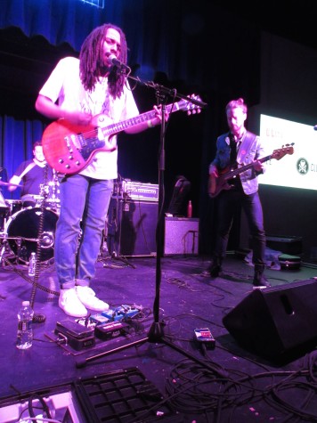 Thaddeus Anna Greene break out heavy-hitting blues