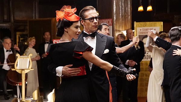 Double trouble on “Agent Carter” with ‘Life of the Party’ and ‘Monsters’