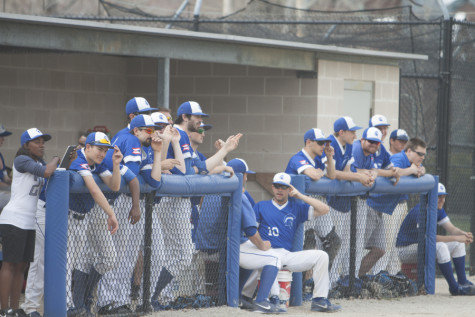 The Spartans played strong baseball over break earning them 2nd overall in the UAA.