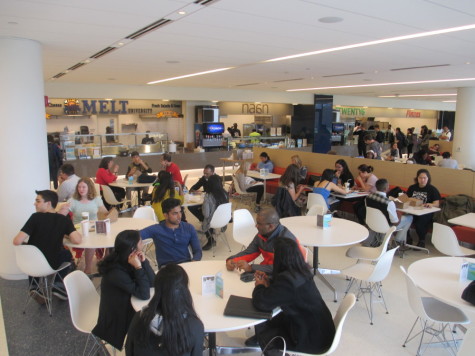 A need for spirit and culture on campus