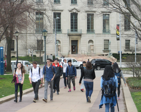 More cohesion between academic programs