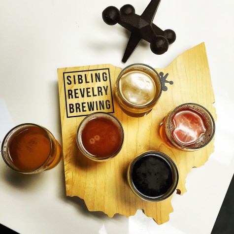 Sibling Revelry Brewing changes the market