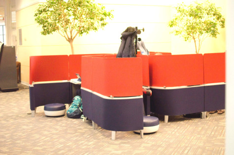 KSL, campus need smarter study spaces