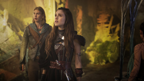 “The Shannara Chronicles” season finale a flop