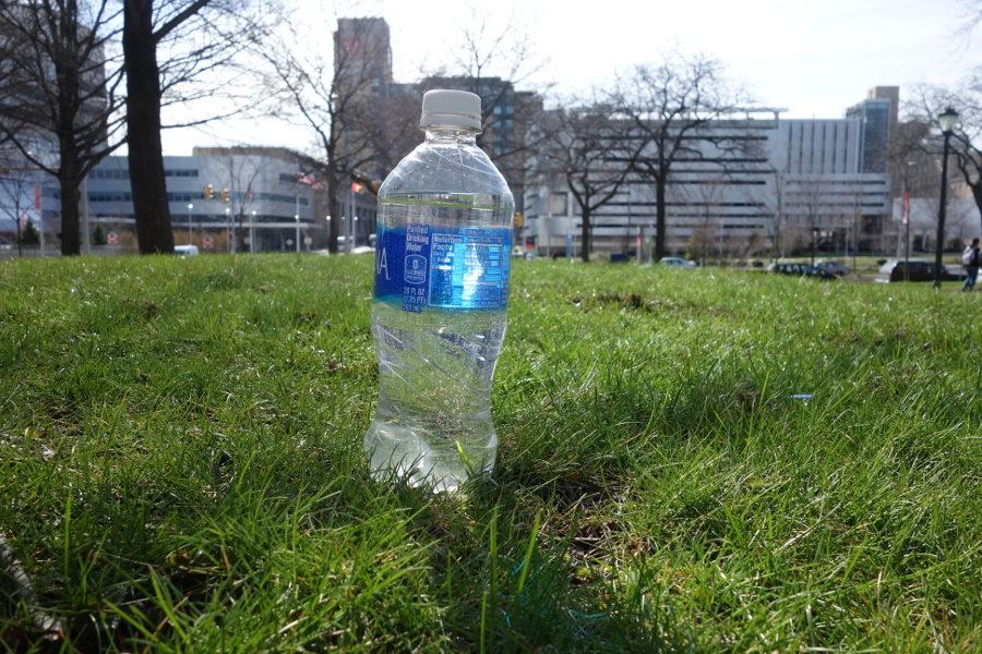 The+Student+Sustainability+Council+has+a+several-year+plan+for+implementing+renewable+energy+sources+and+plans+to+work+on+campuss+water+infrastructure+before+disposable+water+bottles+are+banned.